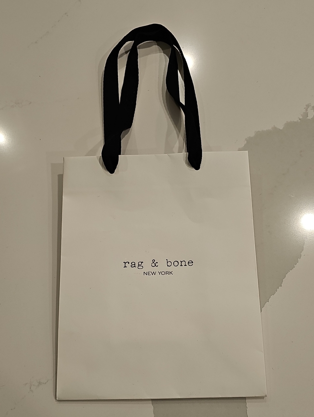 Rag & Bone Store Bag